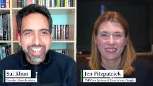 Sal & Jen Fitzpatrick Discuss Google's Contribution for Online Safety