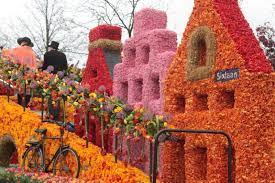 Flowers for holland, netherlands offers same day flower & gift basket delivery for holland, netherlands at very low rates. Flower Parade In Holland 13 April 2019 Dutch Flower Tours