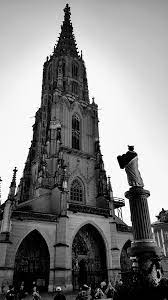 berner munster a catedral de berna capital da suica catedral viagem europa viagem pela europa