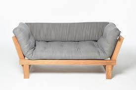 And futons are no longer the shaky furniture that broke within why choose a durable futon sofa bed? Oak Wooden Cute Sofa Bed Futon Company Sofa Bed Design Single Sofa Bed Futon