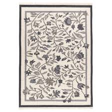 Alvine Teppich Flach Gewebt Handarbeit Grau Ikea Deutschland Ikea Rug Flatwoven Floral Rug