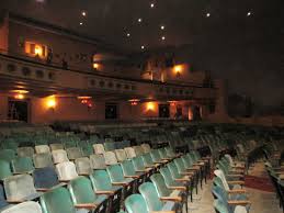 historic hanford fox theater almost ready to rock again