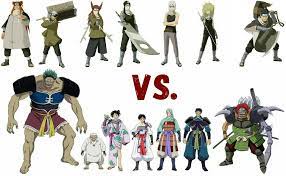 Lacking any specific supernatural powers, its efficacy depends on the user. Seven Swordsmen Of The Mist Vs The Band Of Seven By Kakarotuzumaki20 On Deviantart