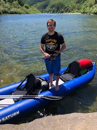 Kayak fishing is an excellent way to experience the beauty of the ocean in solitude and reel in a ask any professional kayaker and they'll tell you sea fishing is a different ball game than kayaking down. 14 Saturn Ocean Kayak