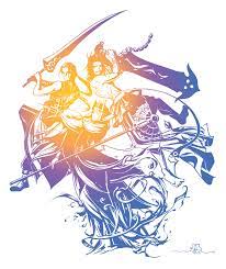 Final Fantasy X3 The Game Of My Dreams Full View For Details If You Can Redbubble Bonus I Made The Box Ar Final Fantasy Art Final Fantasy X Final Fantasy