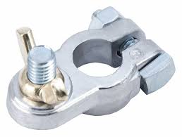 Metal casing provides mechanical support to the cells and holds them under 5 terminals: Automotive Battery Terminals Grainger Industrial Supply