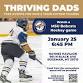 Thriving Dads – MSU Bobcats Hockey Game