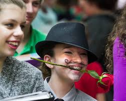 3rd Annual Crossroads Academy Idiom Day