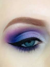 What Are Some Makeup Tips For Very Dark Blue Eyes I Am Fair Skinned Have Red Hair And Freckles And Dark Navy Eyes And Always Struggle With Eye Makeup Quora Light that looks white can have a large blue component, which can expose the eye to a higher amount of wavelength from the blue end of the spectrum. very dark blue eyes