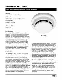 In this episode, i cover how photoelectric smoke detectors work. 8843 And 8854 Photoelectric Smoke Detectors Siemens Building
