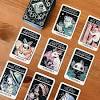Artist business cards are essential to marketing artwork. 3