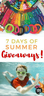 Beach towels are one of the most fun and creative giveaways for businesses. Start Your Summer With The 7 Days Of Summer Giveaways