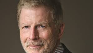 Author Stuart Steven