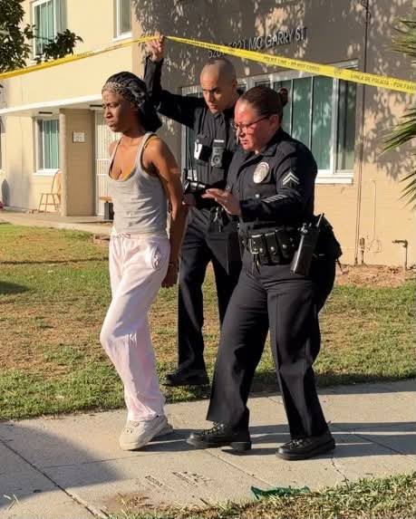 Takiyah Babers arrested for murder of 4-month-old daughter Luna