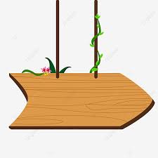  Ilustrasi Papan Kayu Gantung Dengan Tali Dan Daun Yang Merambat Transparant Png Vector Transparant Vector Daun Png And Vector With Transparent Background For In 2021 Prints For Sale Fun Science Free