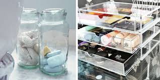 Slik Holder Du Orden Pa Badet Boks Romme Glass