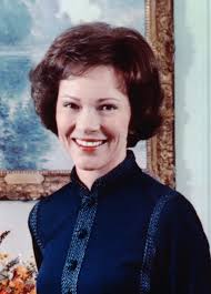 Meredith evans, director, jimmy carter library and museum notes: Rosalynn Carter Wikipedia