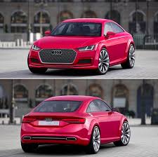 Reprogrammation moteur sur une audi a3 2.0 tfsi de 200cv équipée d'une boite dsg.elle repart avec 243cv et 378nm, soit 46cv et 109nm de gains.chaque gestion. Audi Uk On Twitter The Audi Tt Sportback Concept Model Has Made Its World Debut At The Paris Motor Show Http T Co 0folpksin5