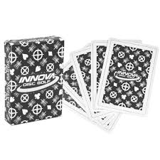 How to throw playing cards. Innova Playing Cards Gotta Go Gotta Throw