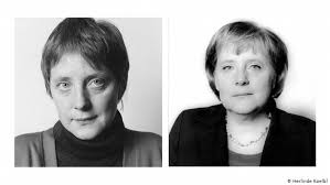She is the oldest of the couple's three children, with marcus and irene being her younger siblings. Chancellor Angela Merkel As Art Motif Culture Arts Music And Lifestyle Reporting From Germany Dw 16 07 2019