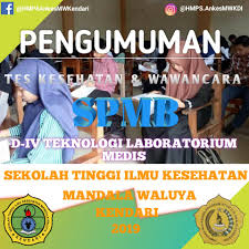 823 likes · 491 were here. Hmps D Iv Analis Kesehatan Stikes Mandala Waluya Kendari Prispevky Facebook
