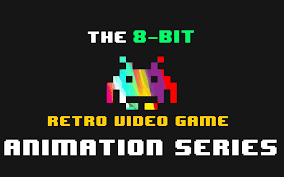 Youtube Retro Video Games 8 Bit Vintage Video Games