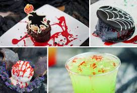 Halloween time at disneyland is finally here and the wonderful world of food is here to help you with all your disney foodie needs! Foodie Guide To Halloween Time 2018 At Disneyland Resort Disney Parks Blog