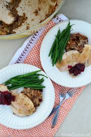 Rather than spend time scrubbing and cleaning, you. One Pot Thanksgiving Dinner For Two