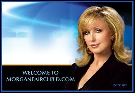 Morgan fairchild, the american actress, was born on 3rd february 1950 in dallas, texas, as patsy ann mcclenny. Morgan Fairchild Home Page