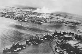 This holiday season go out of your way to honor our vets. The First Attack Pearl Harbor February 7 1932 Military Com