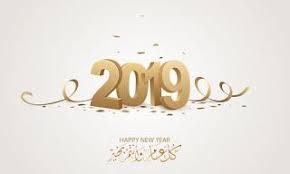 صور راس السنة الميلادية 2019 بطاقات تهنئة السنة الجديدة Newyear Place Card Holders Happy New