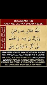 Pin Oleh Rakyat Jelata Di Doa Di 2020 Doa Ketenangan