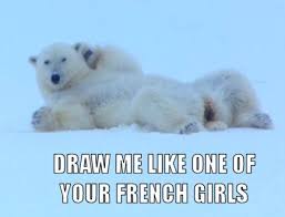 Maybe you would like to learn more about one of these? Image 143627 Draw Me Like One Of Your French Girls French Girls You Make Me Laugh I Love To Laugh