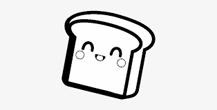 Check spelling or type a new query. Slice Of Bread Coloring Page Kawaii Unicorn Coloring Sheets Transparent Png 600x470 Free Download On Nicepng