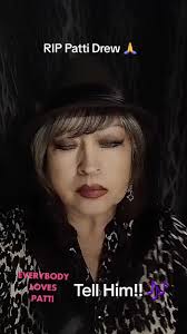 Pattie Drew Tell Him Rip