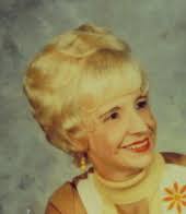 Obituary information for Peggy Frances Webber