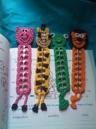 Creativemamy Crochet Bookmarks Pop Tab Crafts Soda Tab Crafts