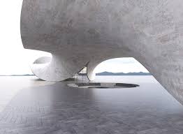 Twine La Maison Tordue Concrete Concrete Slab Concrete Forms