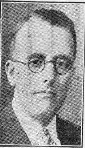 John Murney Mussell Spicer (1890-1958)