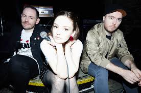 Chvrches Love Is Dead Leads Top Rock Albums Alternative