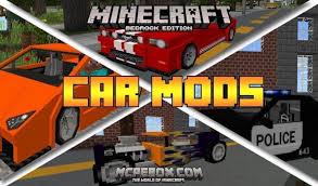 Desde pokémon hasta portal, pasando por modificaciones que cambian por completo el aspecto del . The 5 Best Car Mods Addons For Minecraft Pe Bedrock Mcpe Box