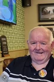 Sharing details for Dai Roberts' funeral. Refreshments following the  service will take place at Bryn Meadows. 🩵💔🖤