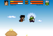 Pelea en un duelo con los personajes de dragon ball super. Dragon Ball Z Devolution 1 0 1 Play Online Dbzgames Org