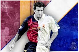 According to figo, zidane's appointment as the first team's manager is only a matter of time, considering he's. Luis Figo To Real Madrid The Transfer That Launched The Galacticos Era Bleacher Report Latest News Videos And Highlights