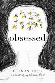 Obsessed By Allison Britz Book Review Creative Book Covers Book Cover Art Book Cover Design
