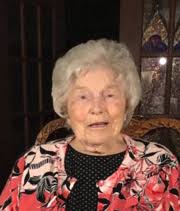 Obituary for Dorla Dean Jackson Cartwright
