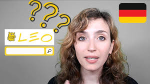Diccionario para aprender alemán: ¿Cómo usar LEO para mejorar el alemán?  🇩🇪🧐