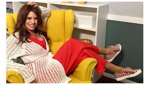 Bárbara guimarães was born on april 21, 1973 in sá da bandeira, angola. Barbara Guimaraes Assume Cabelo Rapado Na Sua Luta Contra O Cancro Movenoticias