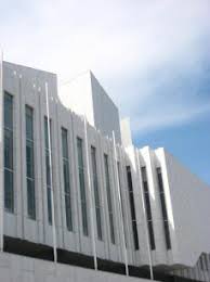 Kompositionsauftrag von barbican centre, carnegie hall, city of birmingham symphony orchestra, the cleveland orchestra, hamburgmusik ggmbh, helsinki philharmonic orchestra, kölner philharmonie, national orchestra of spain, und wiener konzerthaus *** anton bruckner. Finlandia Halle In Helsinki