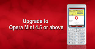 Sometimes newer versions of apps may not work with your device due to system incompatibilities. Upgrade To The Newest Opera Mini On Java And Basic Phones Opera India